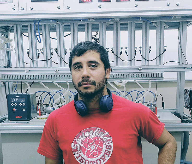 Emiliano Alcaraz