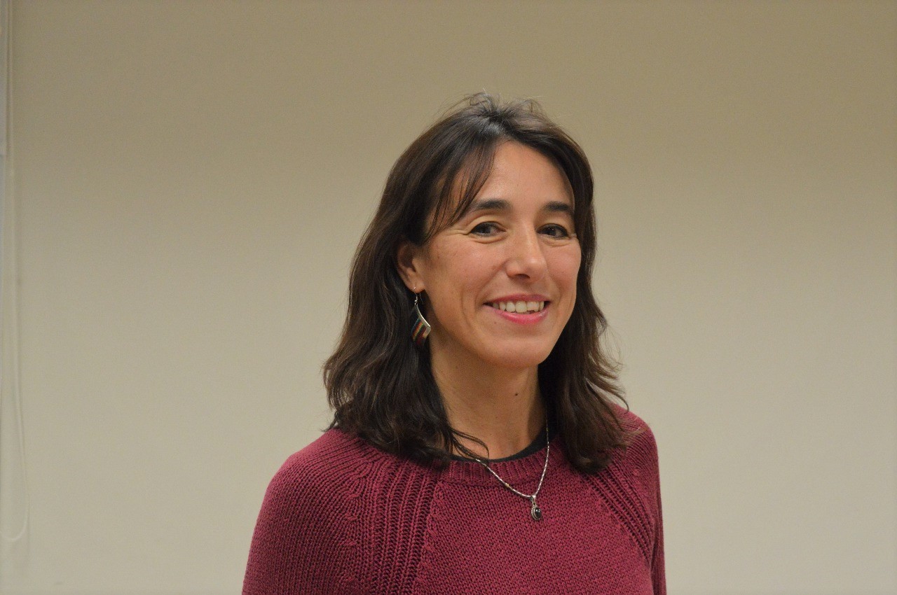 Maria del Pilar Alvarez